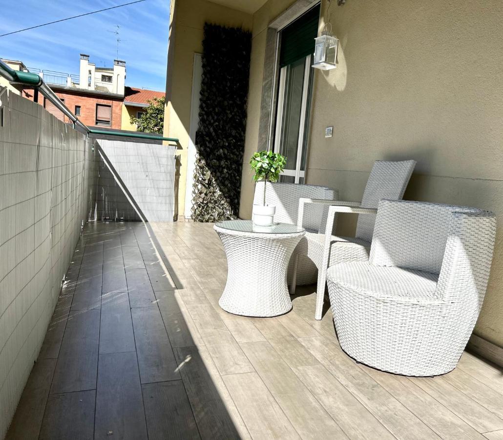 Sismondi New Apt Milano Ngoại thất bức ảnh