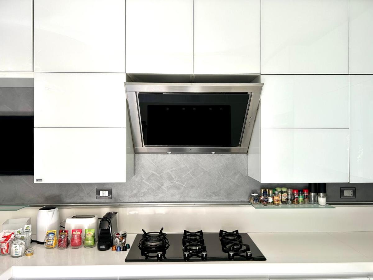 Sismondi New Apt Milano Ngoại thất bức ảnh