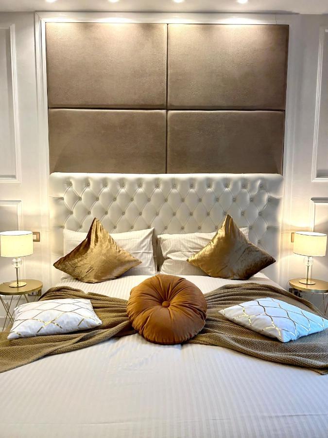 Sismondi New Apt Milano Ngoại thất bức ảnh
